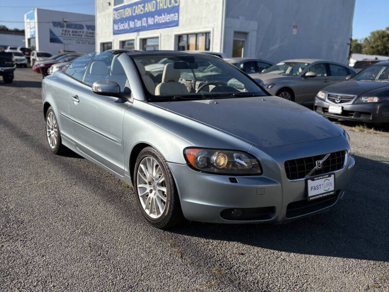 2009 Volvo C70 T5