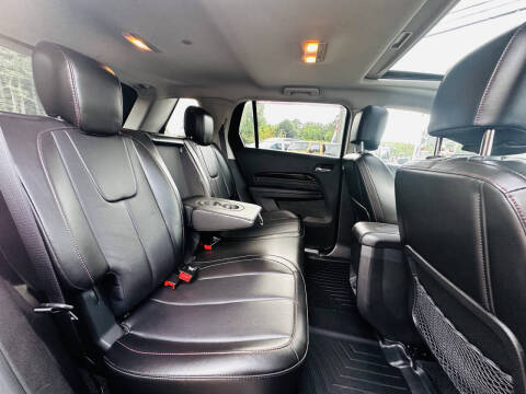 2013 GMC Terrain Denali