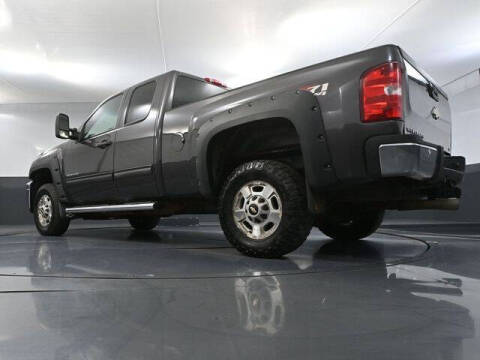 2011 Chevrolet Silverado 2500HD