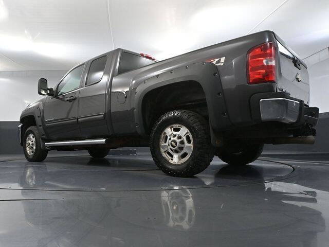 2011 Chevrolet Silverado 2500HD