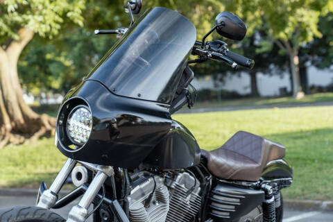 2008 Harley-Davidson Sportster