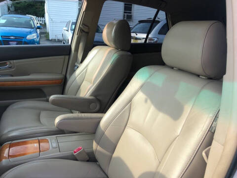 2005 Lexus RX 330