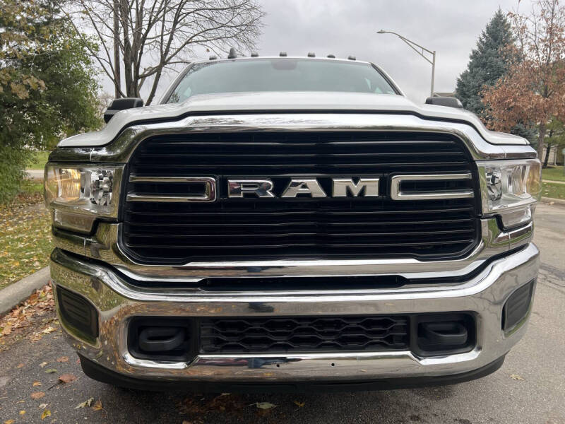 2021 RAM 3500 Big Horn