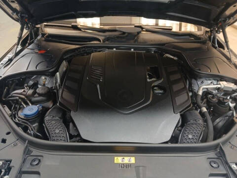 2019 Mercedes-Benz S-Class S 560 4MATIC