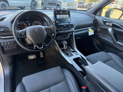 2026 Mitsubishi Eclipse Cross Black Edition