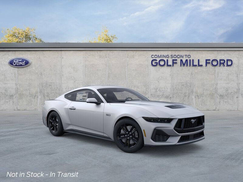 2026 Ford Mustang GT