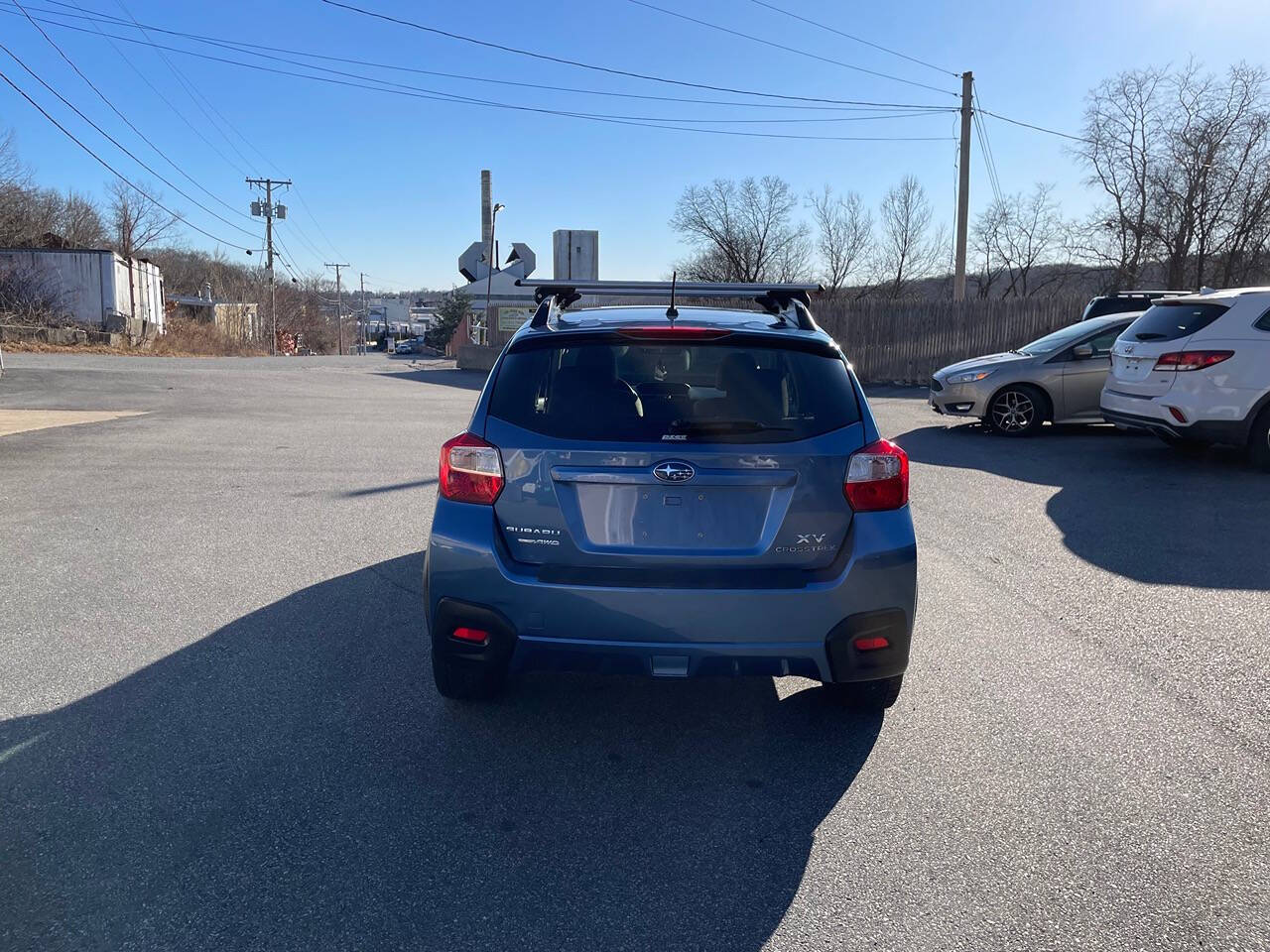 2014 Subaru XV Crosstrek for sale at Ultra Auto Sales, LLC in Cumberland, RI