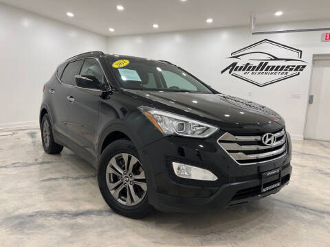2014 Hyundai Santa Fe Sport for sale at Auto House of Bloomington in Bloomington IL