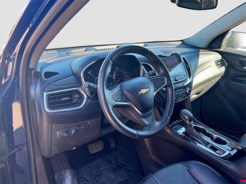 2022 Chevrolet Equinox Premier