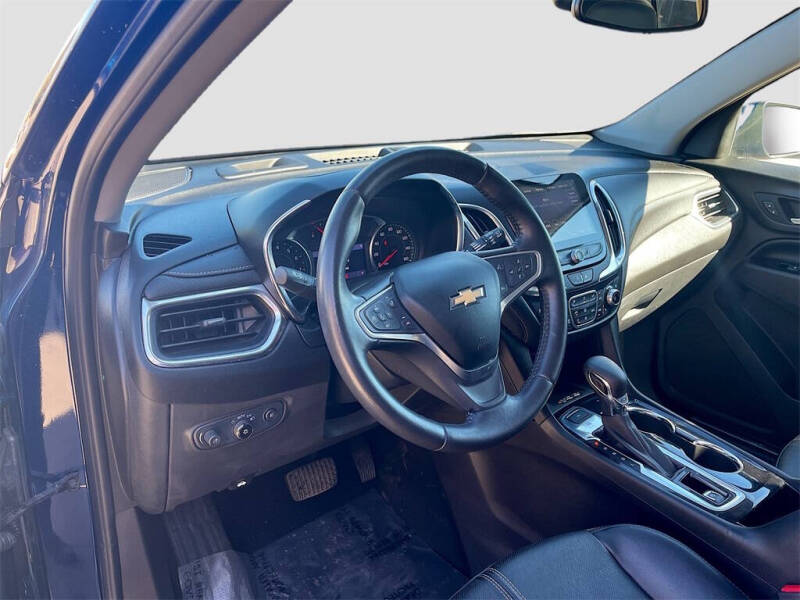 2022 Chevrolet Equinox Premier