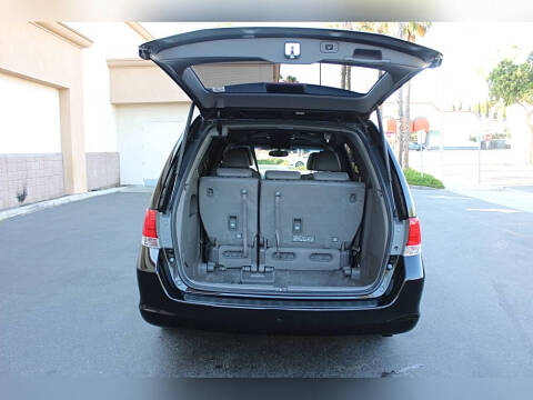 2010 Honda Odyssey