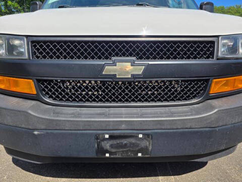2019 Chevrolet Express 2500