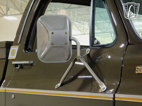 1977 Chevrolet Silverado 1500
