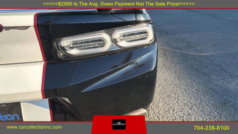 2017 Chevrolet Camaro SS