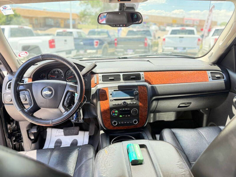 2007 Chevrolet Avalanche