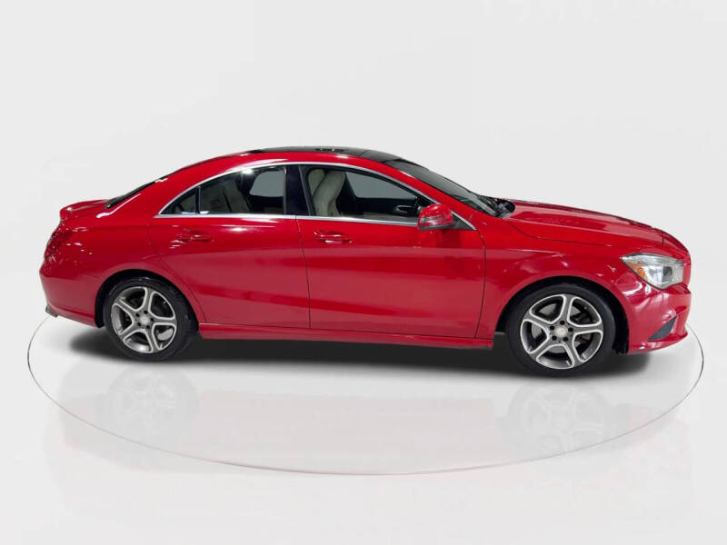 2014 Mercedes-Benz CLA CLA 250
