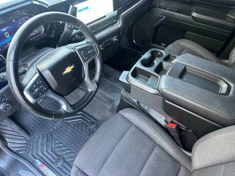 2024 Chevrolet Silverado 1500