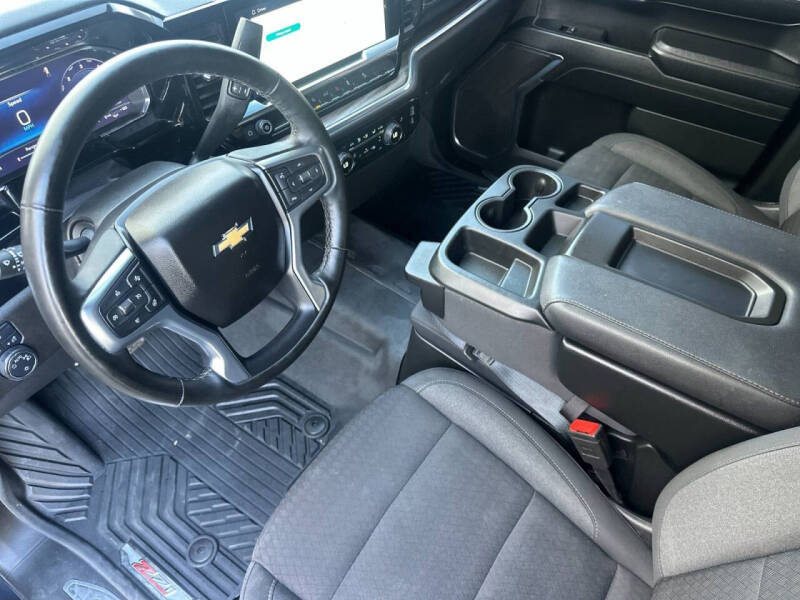 2024 Chevrolet Silverado 1500