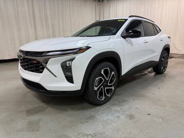 2026 Chevrolet Trax RS