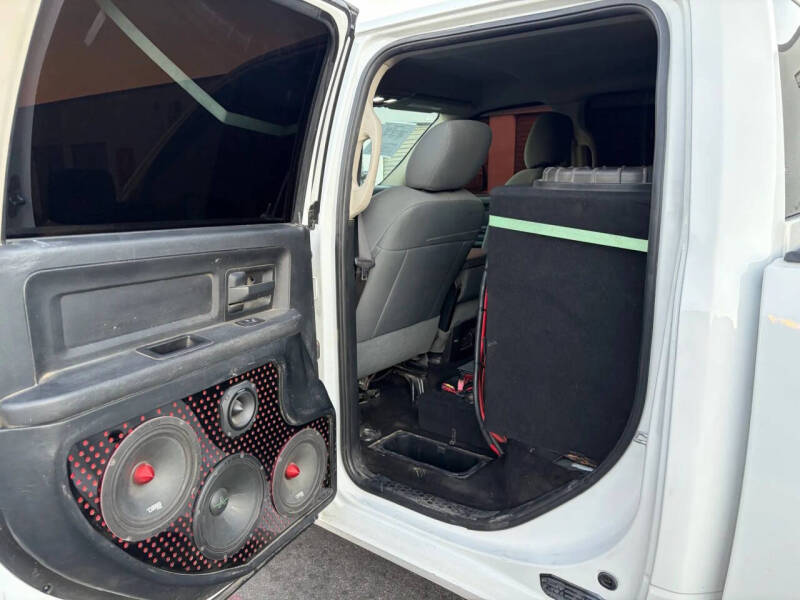 2016 RAM 1500 Tradesman