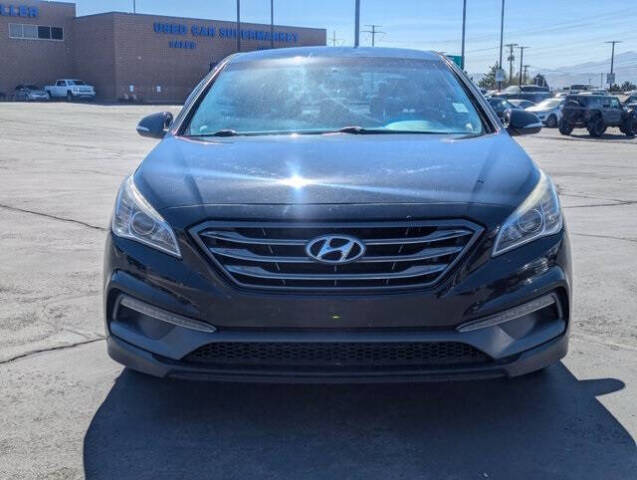 2015 Hyundai SONATA for sale at Axio Auto Boise in Boise, ID