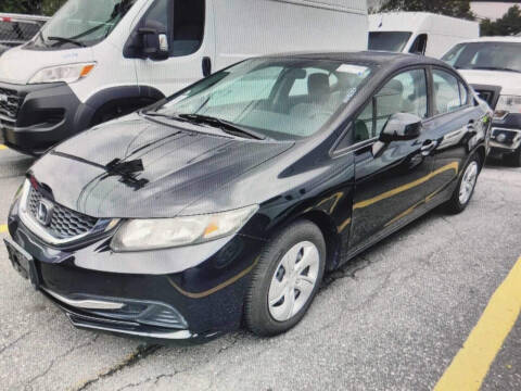 2013 Honda Civic for sale at White River Auto Sales in New Rochelle NY