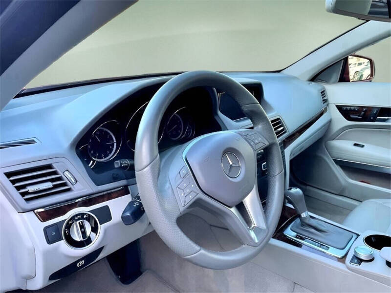 2012 Mercedes-Benz E-Class E 350