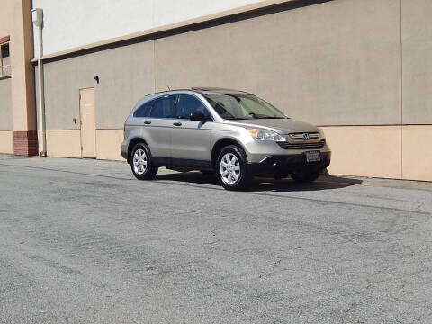 2009 Honda CR-V for sale at Gilroy Motorsports in Gilroy CA