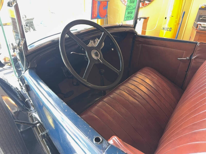 1931 Ford Model A