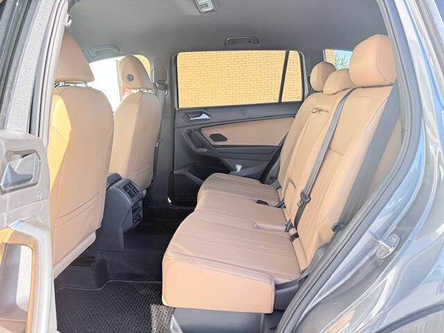 2022 Volkswagen Tiguan SE 4Motion