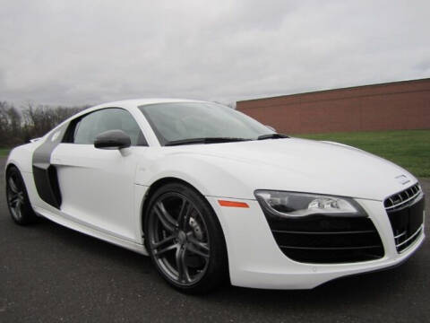 2012 Audi R8 5.2 quattro
