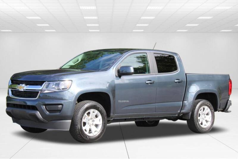 2019 Chevrolet Colorado for sale at Griffin Mitsubishi in Monroe NC