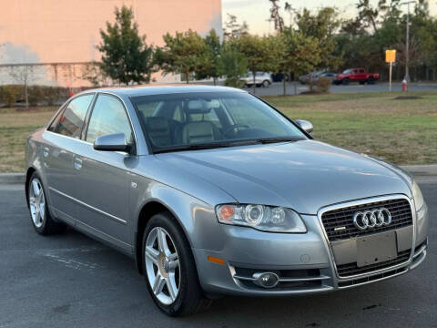 2007 Audi A4 2.0T quattro
