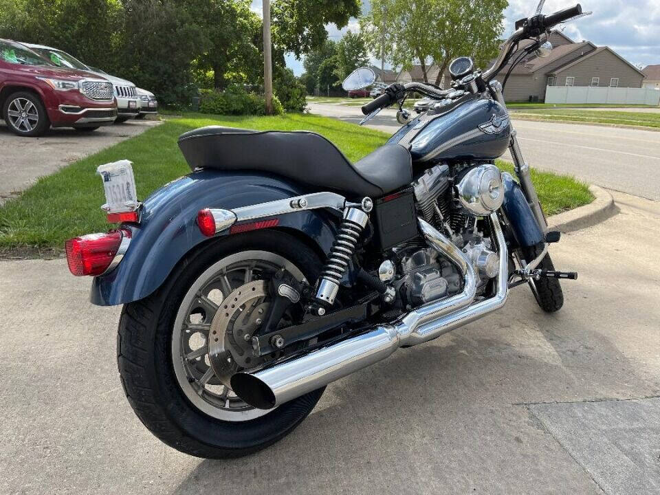 2003 Harley-Davidson Wide Glide for sale at Illinois Auto Wholesalers in Tolono, IL