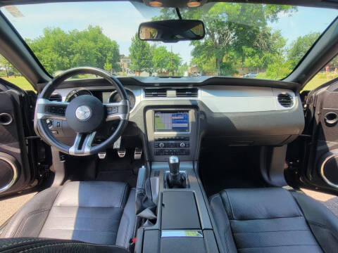 2012 Ford Mustang GT Premium