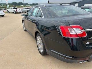 2012 Ford Taurus Limited