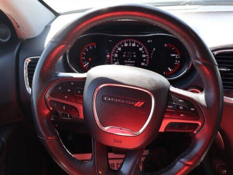 2018 Dodge Durango SXT