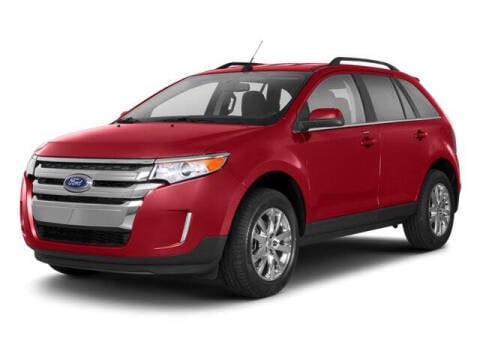 2013 Ford Edge for sale at Urka Auto Center in Ludington MI