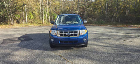 2008 Ford Escape XLT