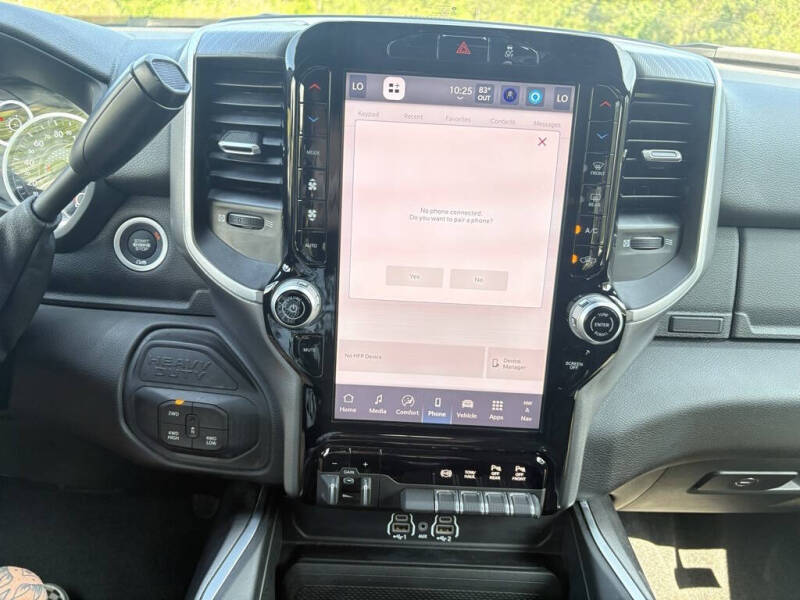 2025 RAM 2500 Big Horn