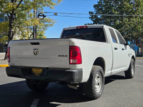 2019 RAM 1500 Classic Tradesman
