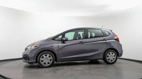 2019 Honda Fit LX