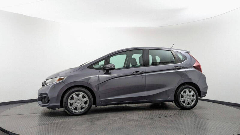 2019 Honda Fit LX