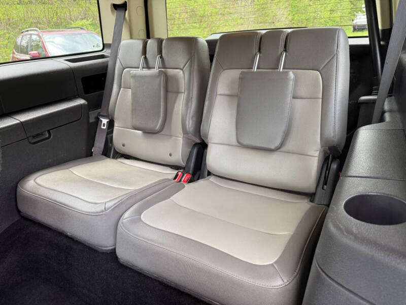 2019 Ford Flex SEL