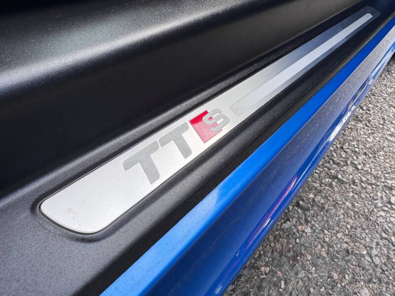 2009 Audi TTS 2.0T quattro Prestige