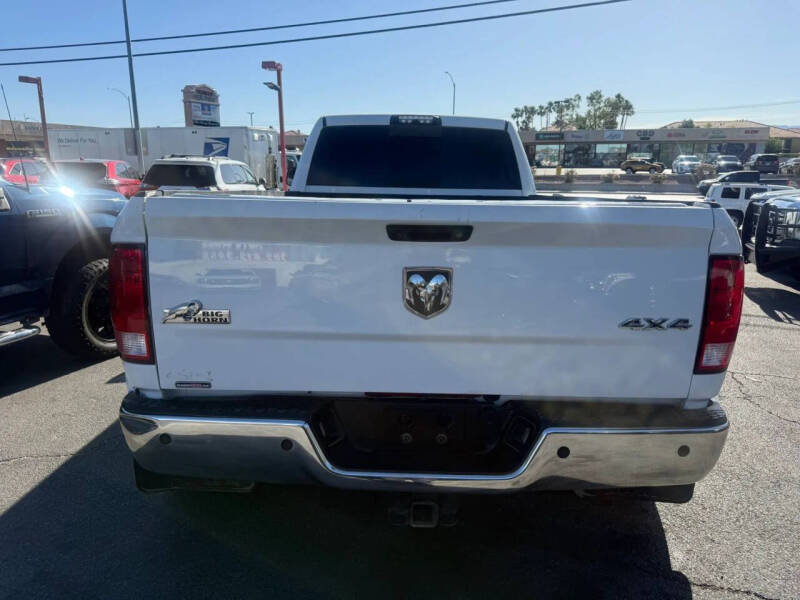 2017 RAM 3500