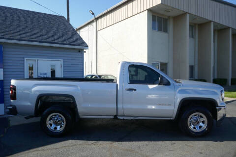 2018 GMC Sierra 1500