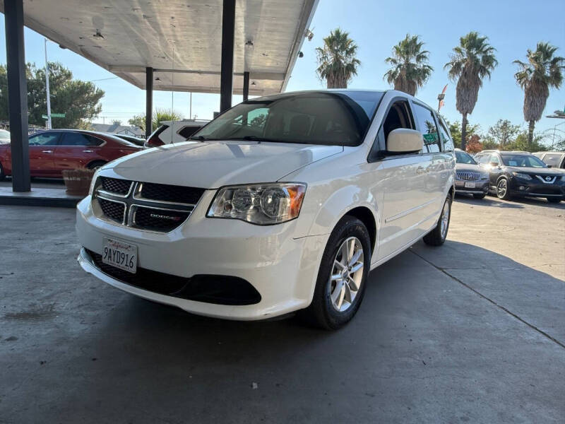 2014 Dodge Grand Caravan SXT