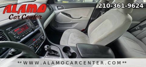 2011 Kia Optima LX