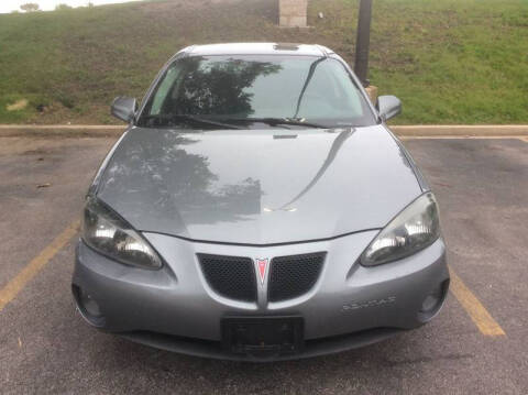 2007 Pontiac Grand Prix for sale at Luxury Cars Xchange in Lockport IL